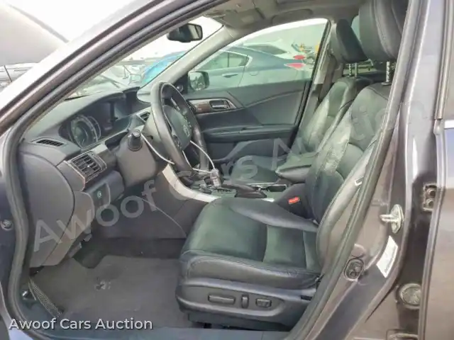 2017 Honda Accord 1HGCR2F89HA218134 — Copart auction photo 7
