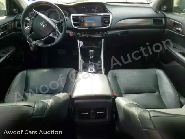 2017 Honda Accord 1HGCR2F89HA218134 — Copart auction photo 8