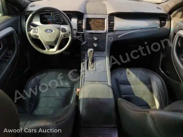 2014 Ford Taurus 1FAHP2E86EG137411 — Copart auction photo 8