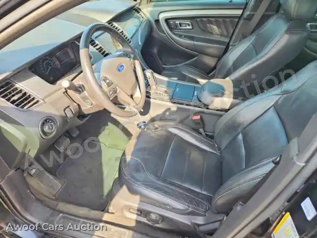 2014 Ford Taurus 1FAHP2E86EG137411 — Copart auction photo 7