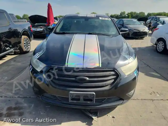 2014 Ford Taurus 1FAHP2E86EG137411 — Copart auction photo 5