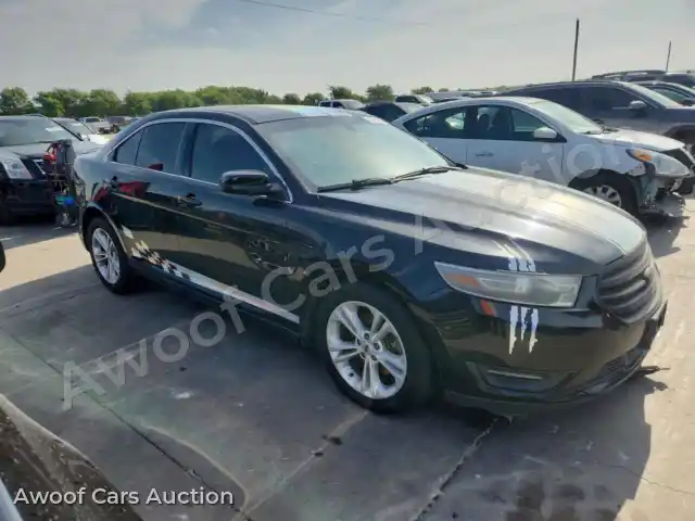 2014 Ford Taurus 1FAHP2E86EG137411 — Copart auction photo 4