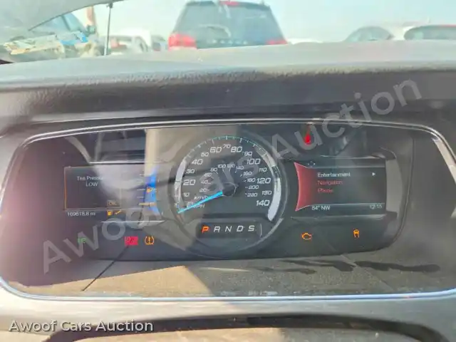 2014 Ford Taurus 1FAHP2E86EG137411 — Copart auction photo 9