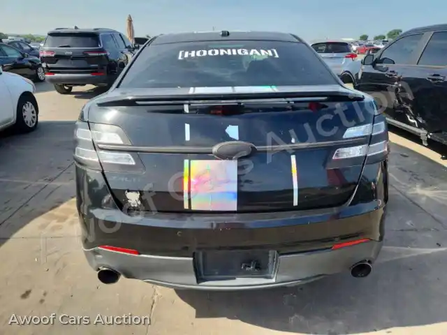 2014 Ford Taurus 1FAHP2E86EG137411 — Copart auction photo 6