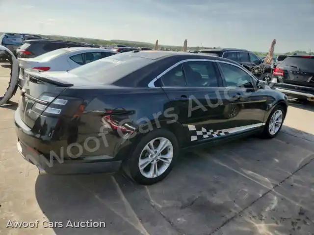 2014 Ford Taurus 1FAHP2E86EG137411 — Copart auction photo 3