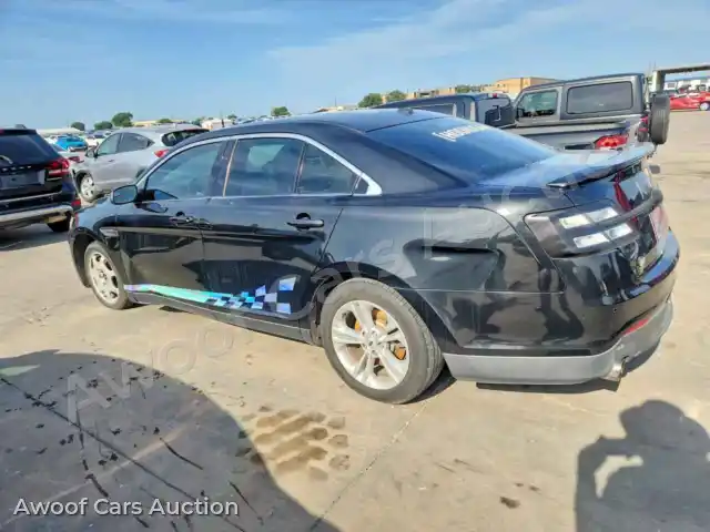 2014 Ford Taurus 1FAHP2E86EG137411 — Copart auction photo 2