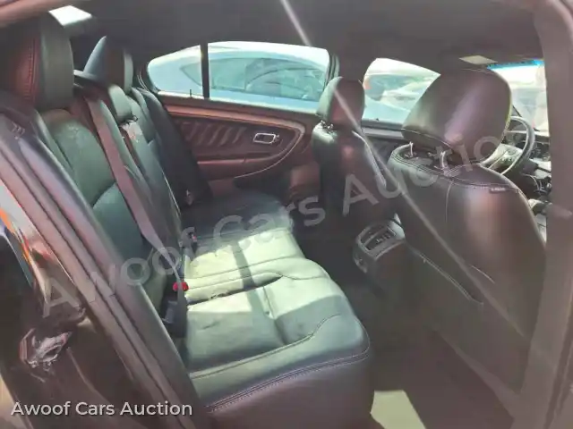 2014 Ford Taurus 1FAHP2E86EG137411 — Copart auction photo 10