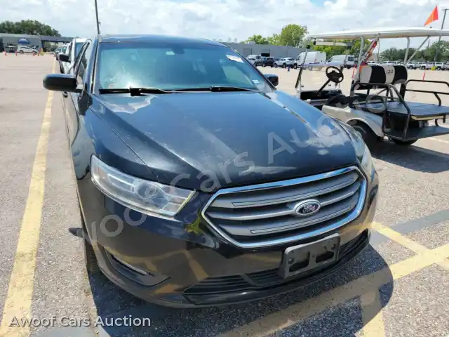 2014 Ford Taurus 1FAHP2E86EG137411 — Manheim auction photo 2