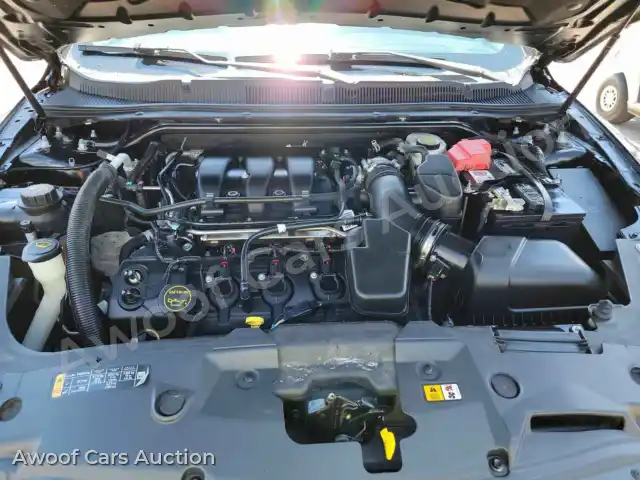 2014 Ford Taurus 1FAHP2E86EG137411 — Manheim auction photo 17