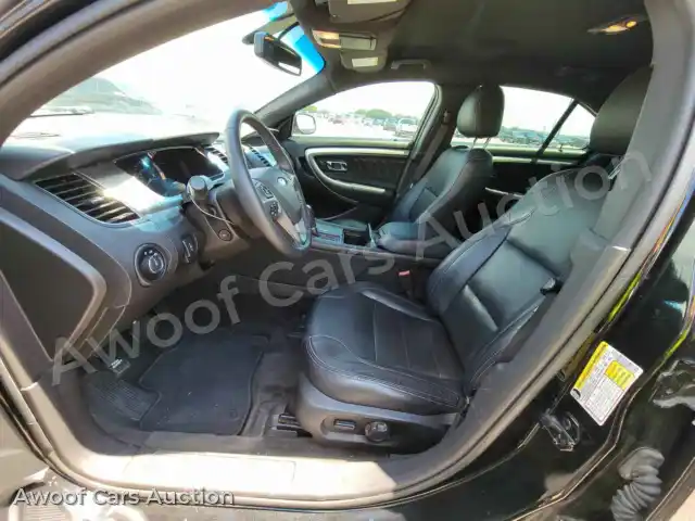 2014 Ford Taurus 1FAHP2E86EG137411 — Manheim auction photo 7