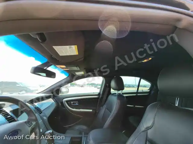 2014 Ford Taurus 1FAHP2E86EG137411 — Manheim auction photo 15