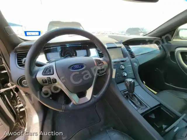 2014 Ford Taurus 1FAHP2E86EG137411 — Manheim auction photo 11