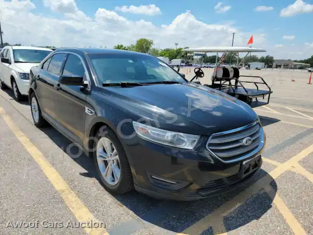 2014 Ford Taurus 1FAHP2E86EG137411 — Manheim auction photo 3