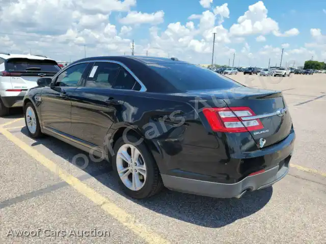2014 Ford Taurus 1FAHP2E86EG137411 — Manheim auction photo 6