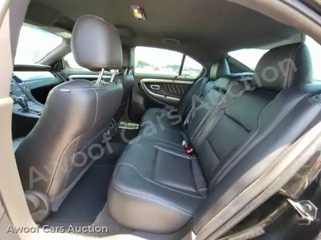 2014 Ford Taurus 1FAHP2E86EG137411 — Manheim auction photo 13