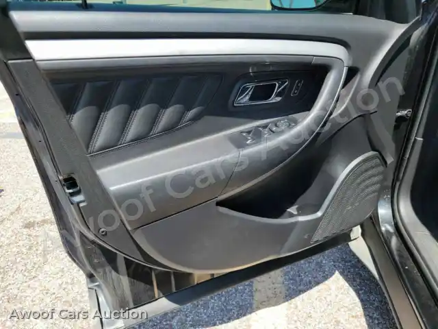 2014 Ford Taurus 1FAHP2E86EG137411 — Manheim auction photo 9
