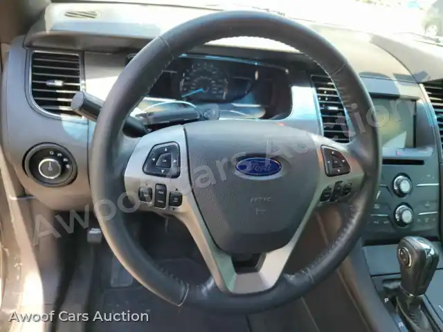 2014 Ford Taurus 1FAHP2E86EG137411 — Manheim auction photo 10