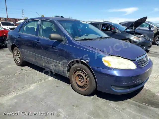 2005 Toyota Corolla 1NXBR32EX5Z347811 — Copart auction photo 4