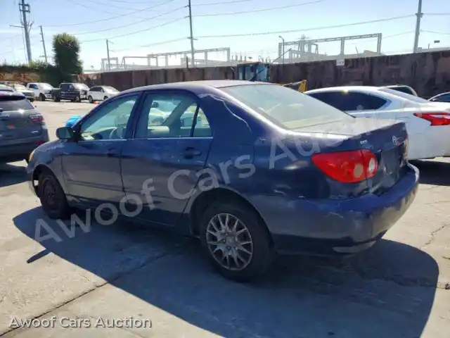 2005 Toyota Corolla 1NXBR32EX5Z347811 — Copart auction photo 2