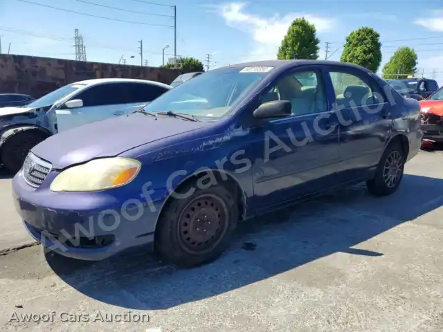2005 Toyota Corolla 1NXBR32EX5Z347811 — Copart auction photo 1