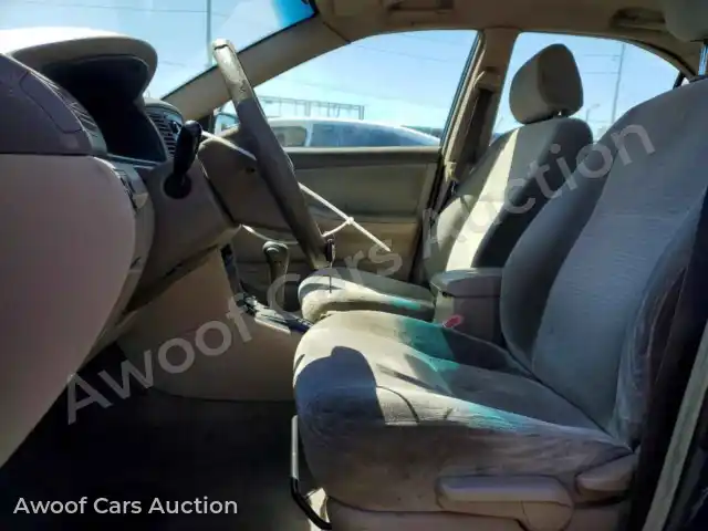 2005 Toyota Corolla 1NXBR32EX5Z347811 — Copart auction photo 7