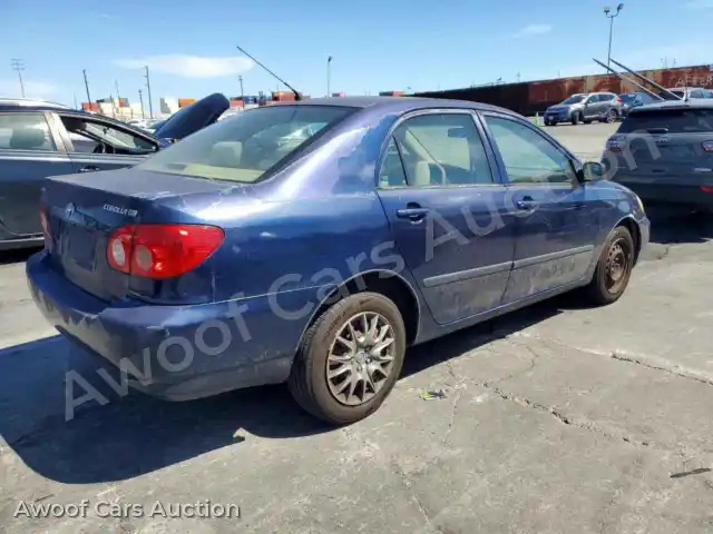 2005 Toyota Corolla 1NXBR32EX5Z347811 — Copart auction photo 3