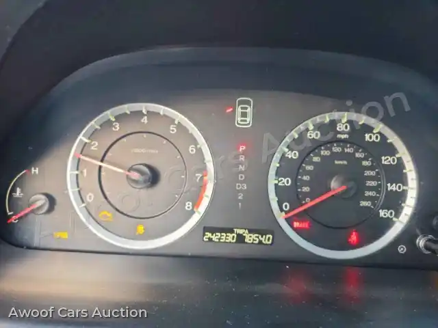 2012 Honda Accord 1HGCP2F37CA244833 — Copart auction photo 9