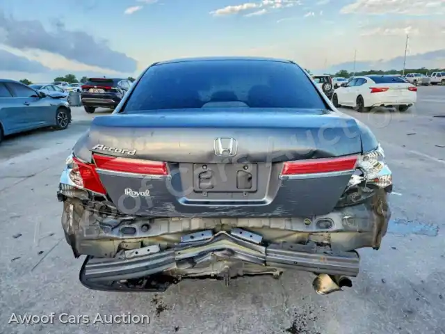 2012 Honda Accord 1HGCP2F37CA244833 — Copart auction photo 6