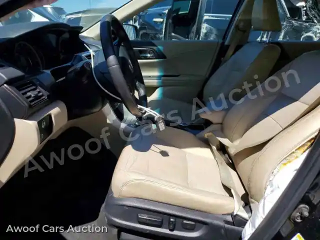2015 Honda Accord 1HGCR2F86FA094627 — Copart auction photo 7