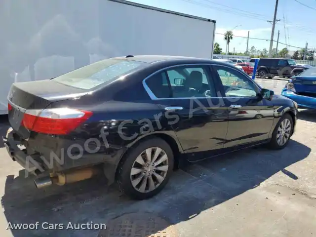 2015 Honda Accord 1HGCR2F86FA094627 — Copart auction photo 3