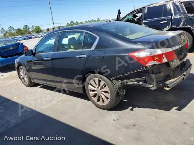 2015 Honda Accord 1HGCR2F86FA094627 — Copart auction photo 2