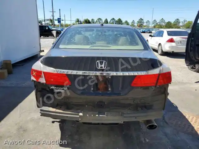 2015 Honda Accord 1HGCR2F86FA094627 — Copart auction photo 6