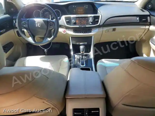 2015 Honda Accord 1HGCR2F86FA094627 — Copart auction photo 8