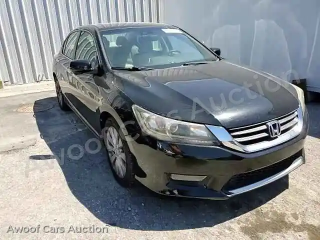 2015 Honda Accord 1HGCR2F86FA094627 — Copart auction photo 13