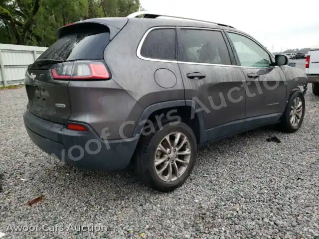 2019 Jeep Grand Cherokee 1C4PJLLB7KD109335 — Copart auction photo 3