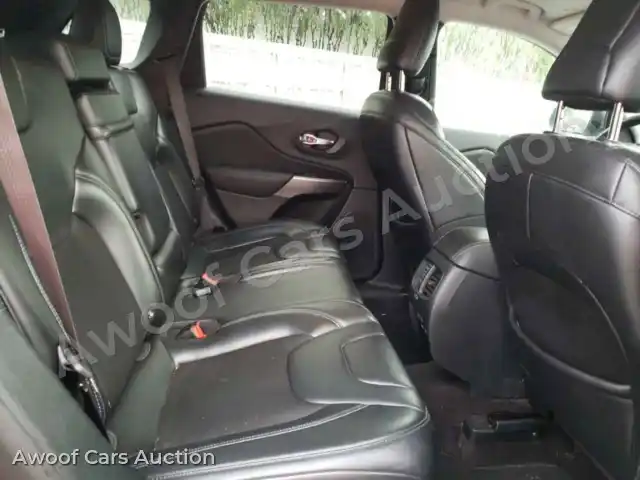 2019 Jeep Grand Cherokee 1C4PJLLB7KD109335 — Copart auction photo 11