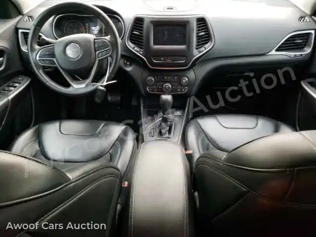 2019 Jeep Grand Cherokee 1C4PJLLB7KD109335 — Copart auction photo 8