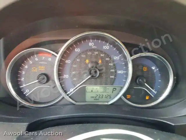 2014 Toyota Corolla 2T1BURHE5EC004818 — Copart auction photo 9