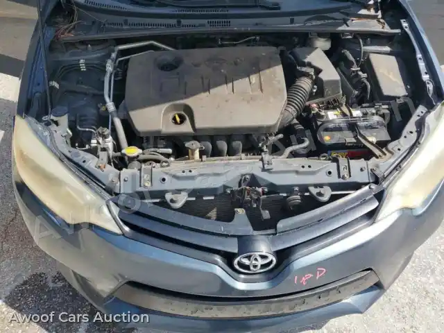 2014 Toyota Corolla 2T1BURHE5EC004818 — Copart auction photo 11