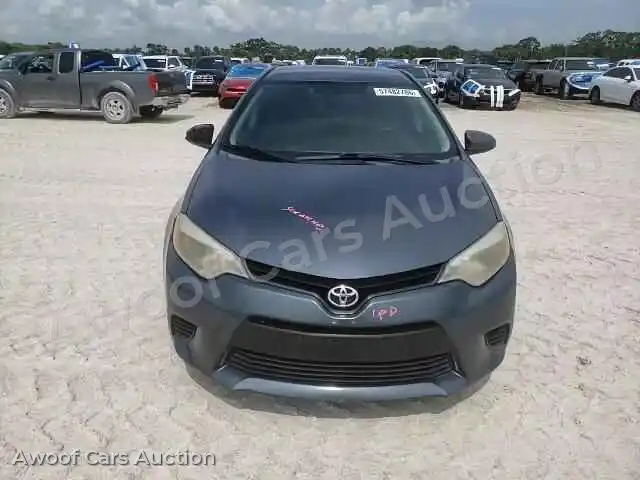 2014 Toyota Corolla 2T1BURHE5EC004818 — Copart auction photo 13