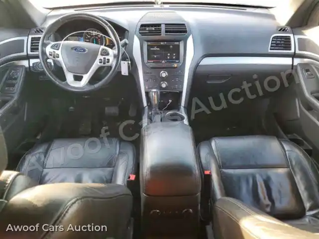 2013 Ford Explorer 1FM5K7D86DGA78669 — Copart auction photo 8