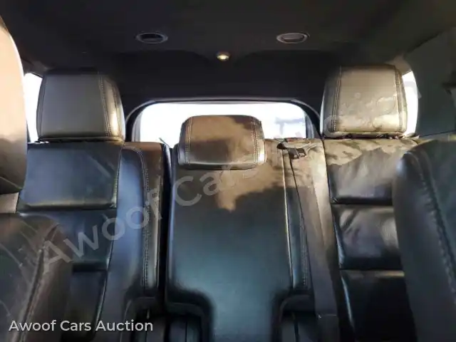 2013 Ford Explorer 1FM5K7D86DGA78669 — Copart auction photo 10