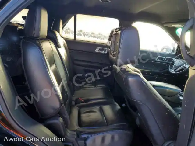 2013 Ford Explorer 1FM5K7D86DGA78669 — Copart auction photo 11
