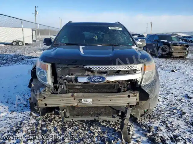 2013 Ford Explorer 1FM5K7D86DGA78669 — Copart auction photo 5