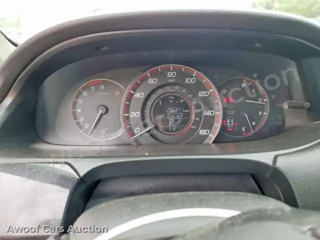 2013 Honda Accord 1HGCR2F52DA176051 — Copart auction photo 9