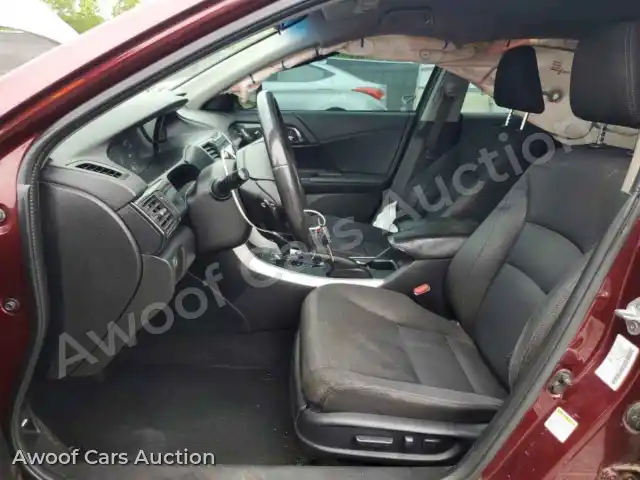 2013 Honda Accord 1HGCR2F52DA176051 — Copart auction photo 7