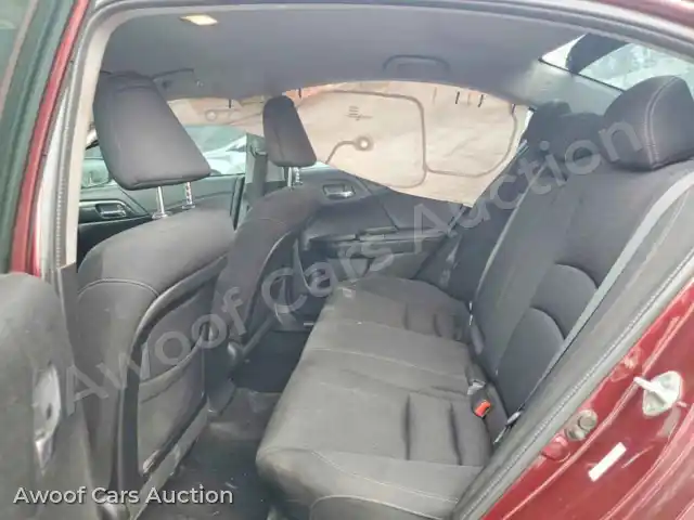 2013 Honda Accord 1HGCR2F52DA176051 — Copart auction photo 10