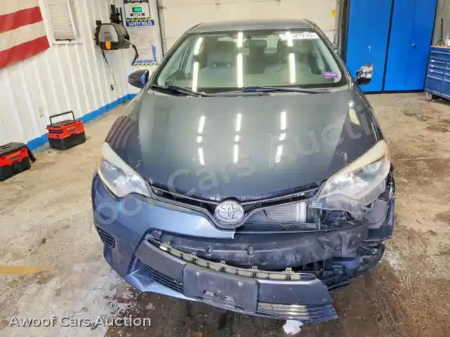 2015 Toyota Corolla 2T1BPRHE0FC314173 — Copart auction photo 5