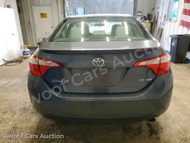 2015 Toyota Corolla 2T1BPRHE0FC314173 — Copart auction photo 6