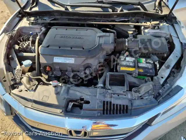 2017 Honda Accord 1HGCR3F92HA010661 — Copart auction photo 11
